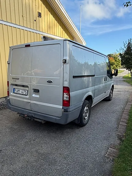 Ford Transit T260