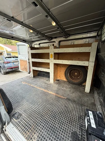 Ford Transit T260 2010 photo 2