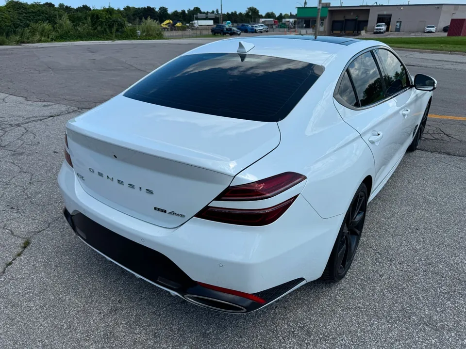 Genesis G70 2023 photo 5