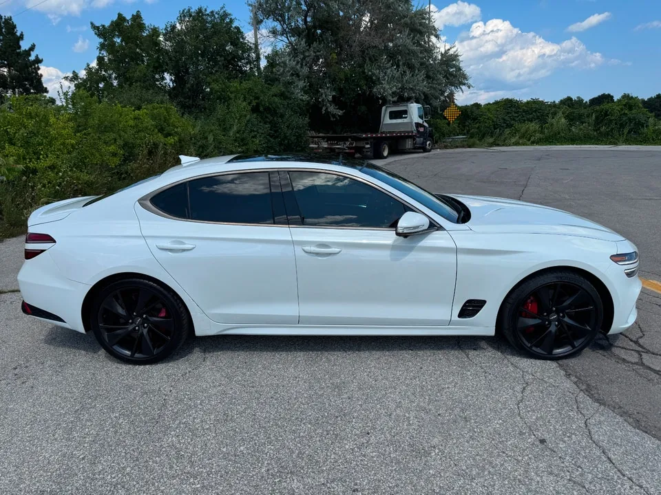 Genesis G70 2023 photo 4