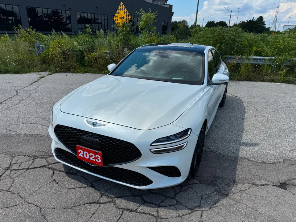 Genesis G70