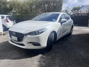 Mazda 3 2017 photo 3