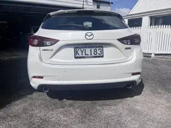 Mazda 3 2017 photo 5