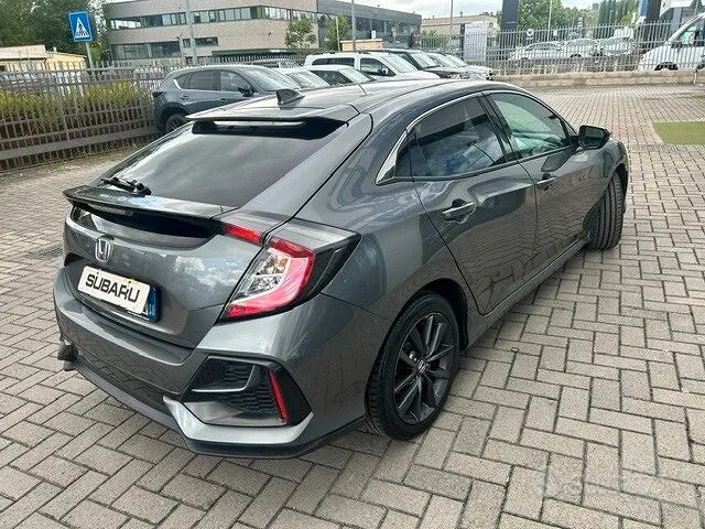 Honda Civic 2020 photo 5