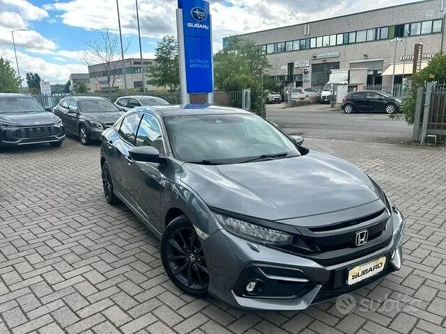 Honda Civic 2020 photo 3