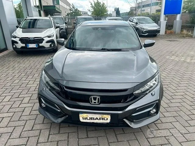 Honda Civic 2020 photo 2