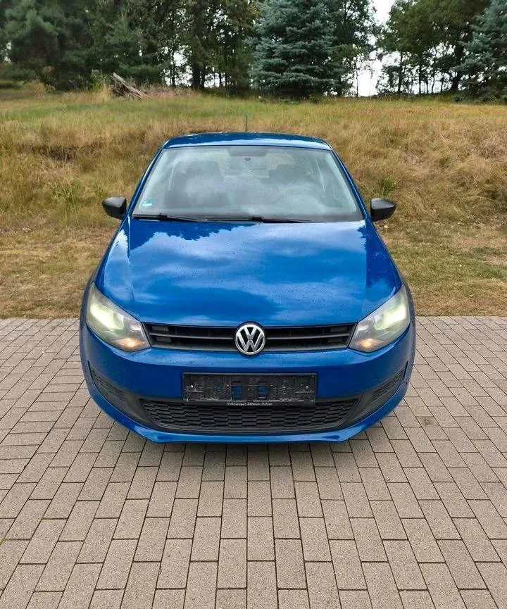 Volkswagen Polo 6R