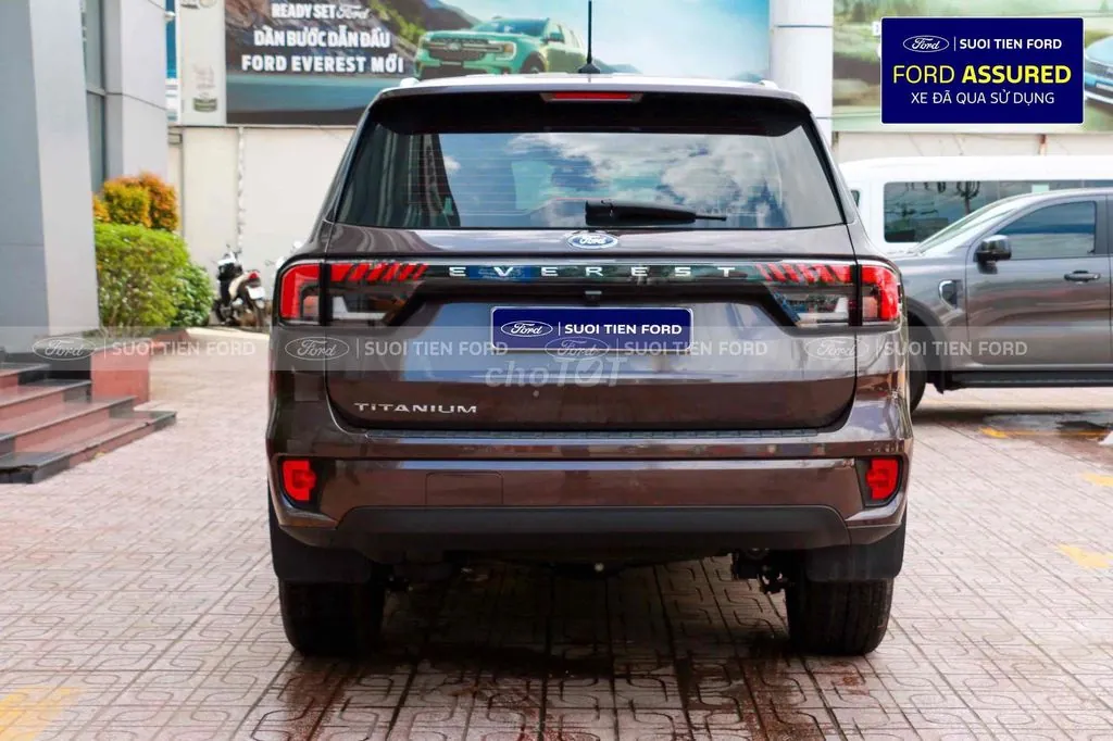 Ford Everest 2024 photo 4