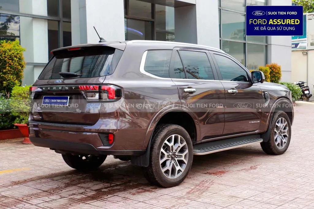 Ford Everest 2024 photo 2