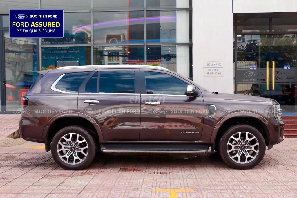 Ford Everest 2024 photo 3