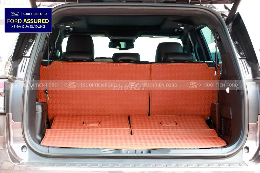 Ford Everest 2024 photo 5