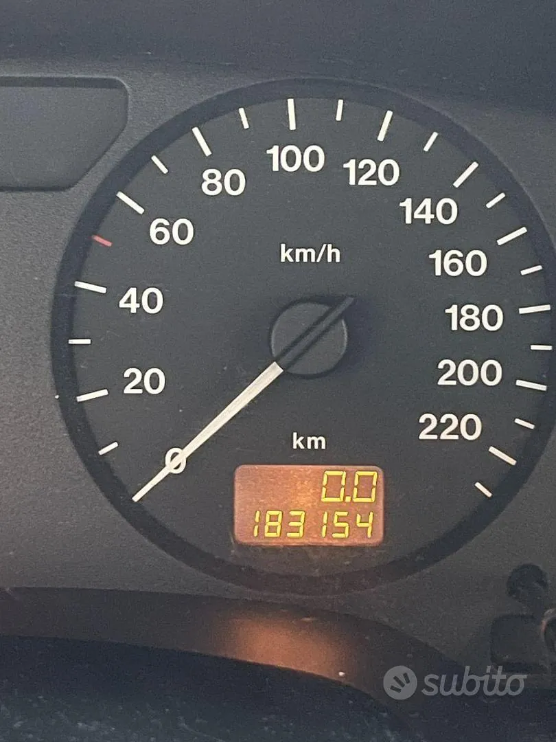 Opel Zafira 2002 photo 4