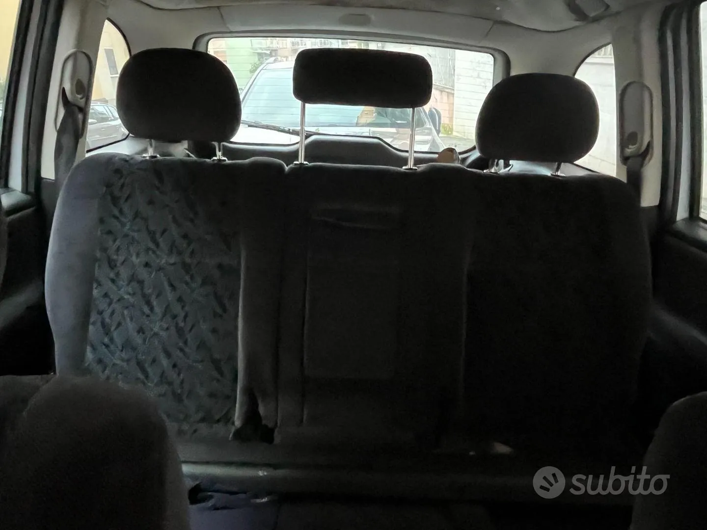 Opel Zafira 2002 photo 5