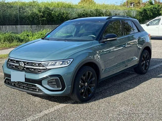 Volkswagen T-Roc 2024 photo 3