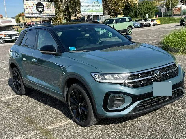Volkswagen T-Roc 2024 photo 2