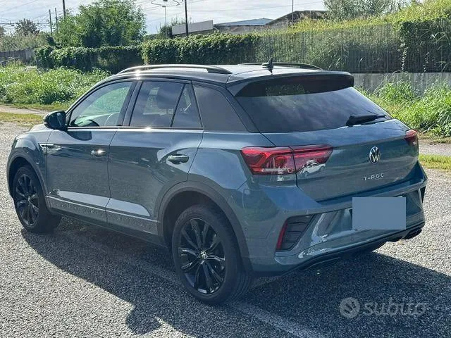 Volkswagen T-Roc 2024 photo 4
