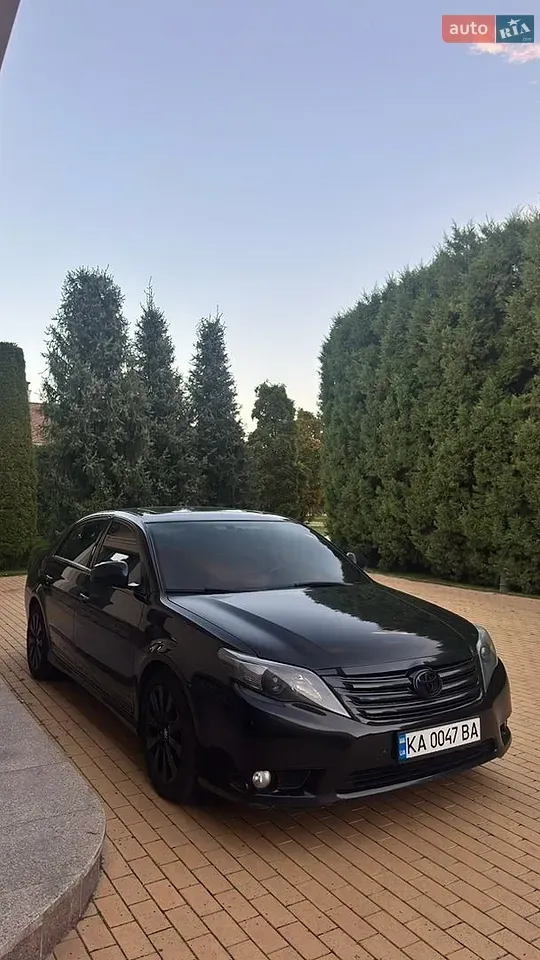 Toyota Avalon 2011 photo 3