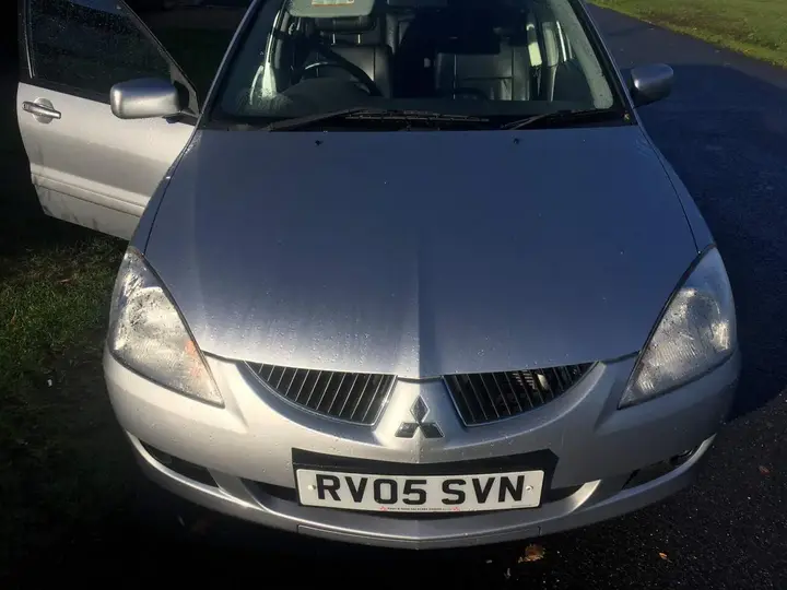 Mitsubishi Lancer 2005 photo 4