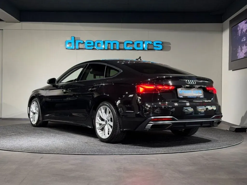 Audi A5 2022 photo 3