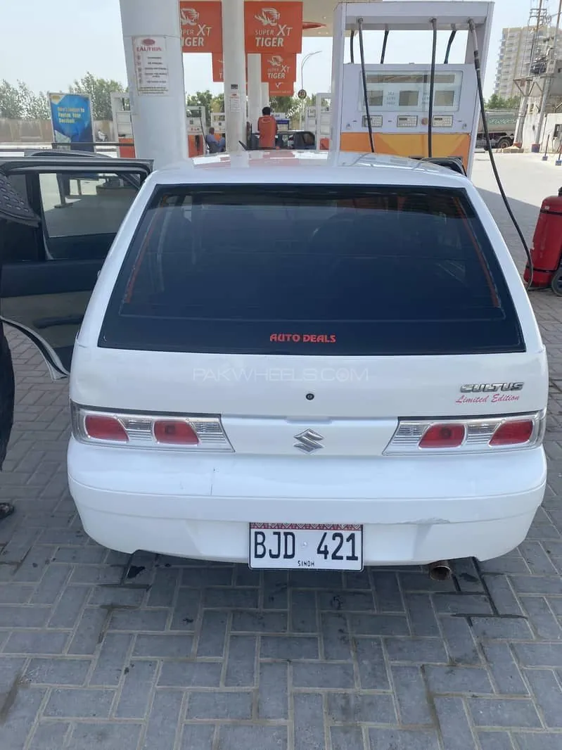 Suzuki Cultus
