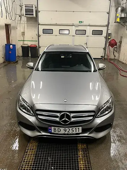 Mercedes-Benz C 250 D 2015 photo 5