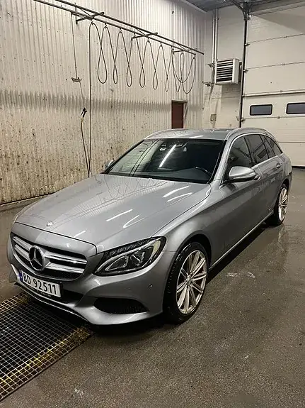 Mercedes-Benz C 250 D 2015 photo 3