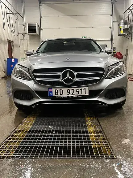 Mercedes-Benz C 250 D 2015 photo 4