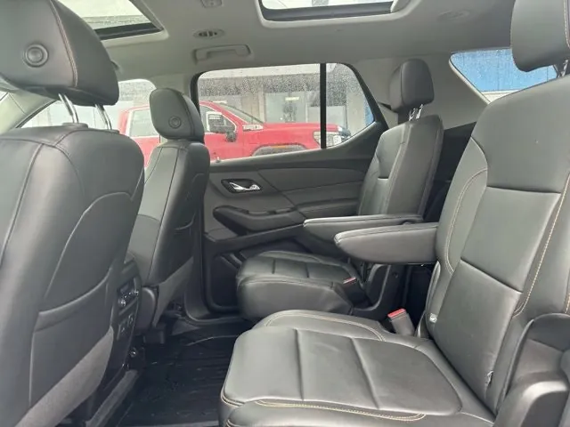 Chevrolet Traverse 2020 photo 3