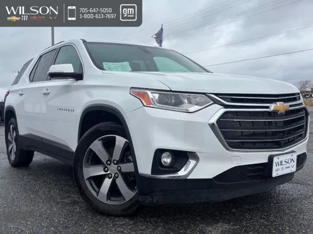 Chevrolet Traverse