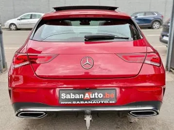Mercedes-Benz Cla 2020 photo 3