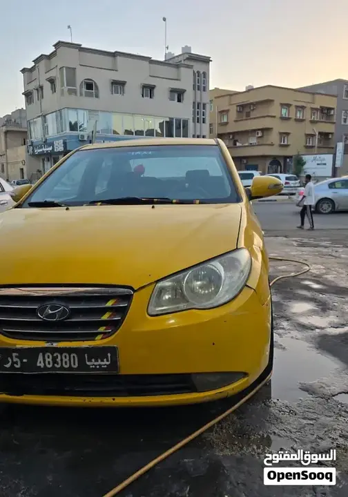 Hyundai Avante 2008 photo 2