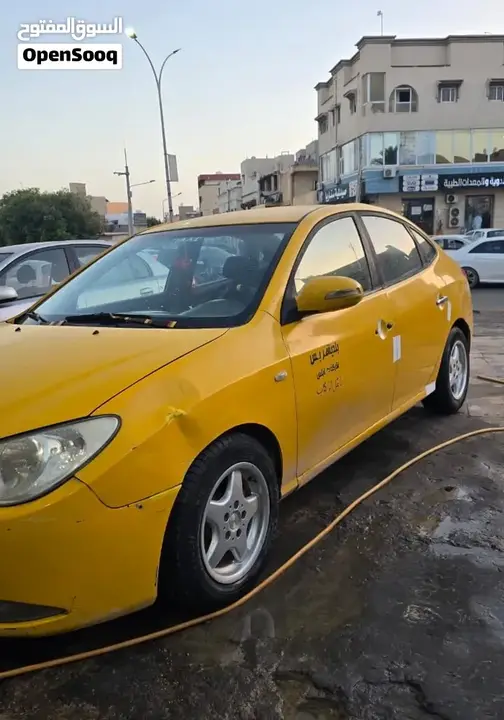 Hyundai Avante 2008 photo 4