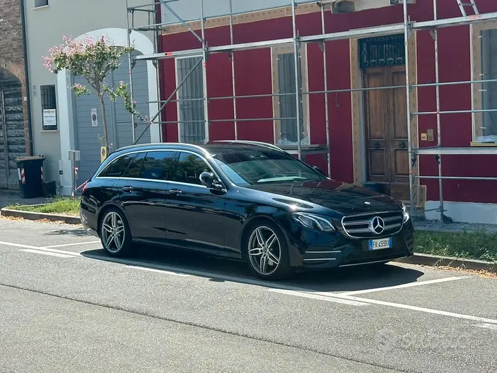 Mercedes-Benz E-Class 2017 photo 2