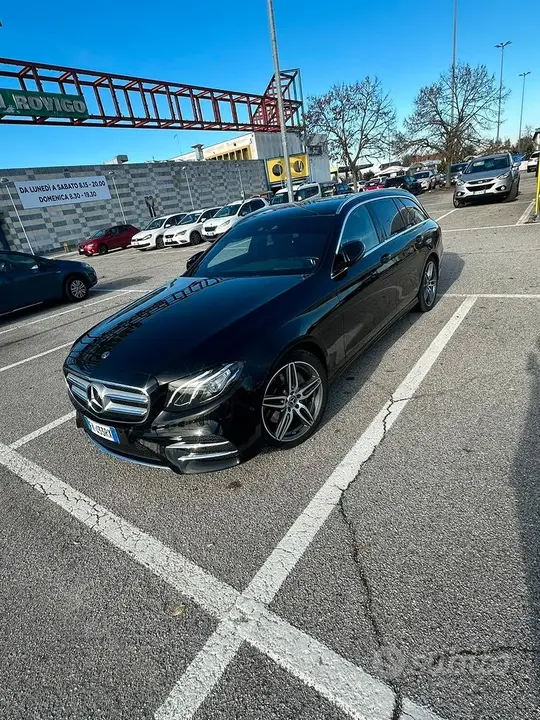 Mercedes-Benz E-Class 2017 photo 4