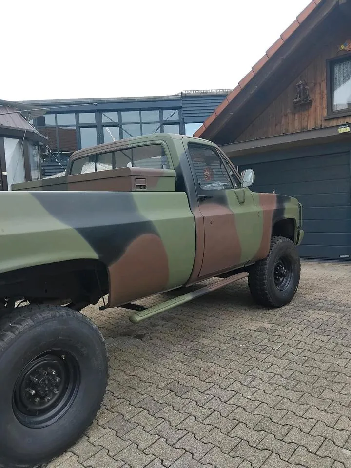 Chevrolet K30