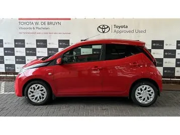 Toyota Aygo 2021 photo 2