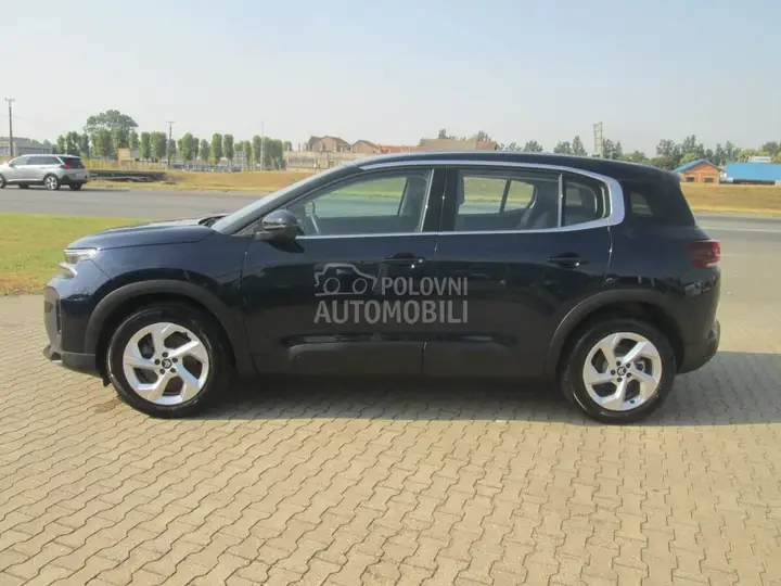 Citroen C5 Aircross 2023 photo 2