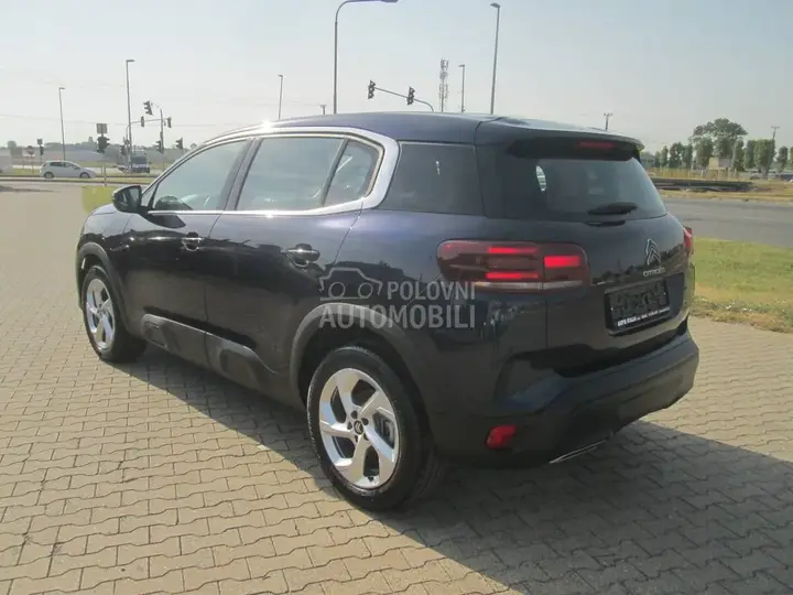 Citroen C5 Aircross 2023 photo 3