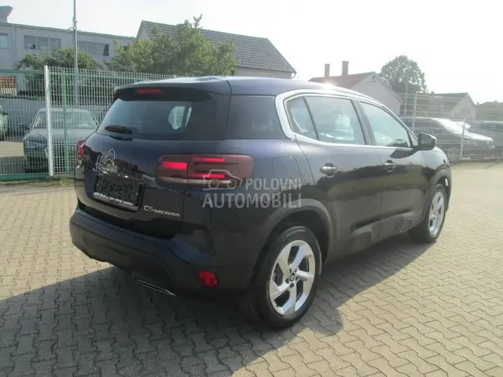 Citroen C5 Aircross 2023 photo 5