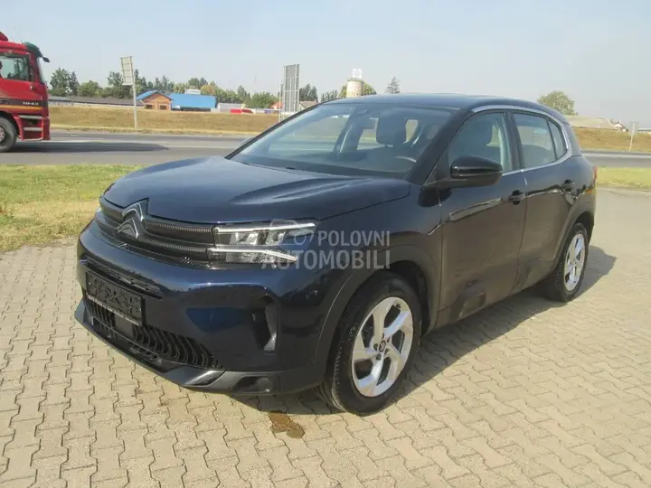 Citroen C5 Aircross