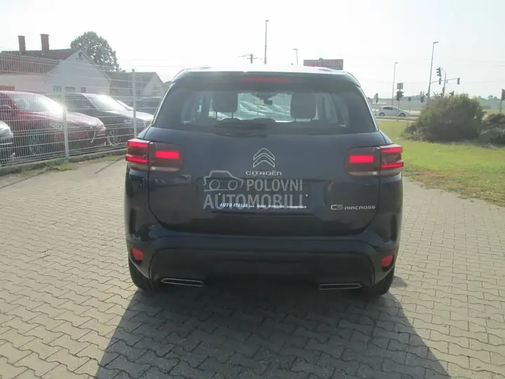 Citroen C5 Aircross 2023 photo 4