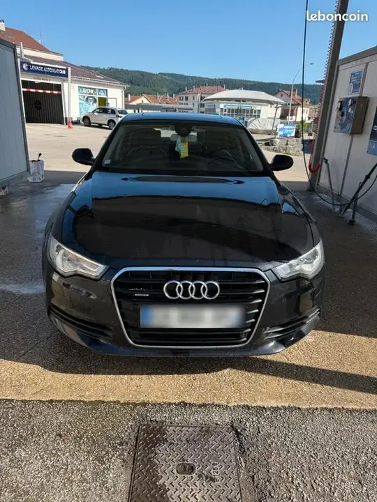 Audi A6 2013 photo 3