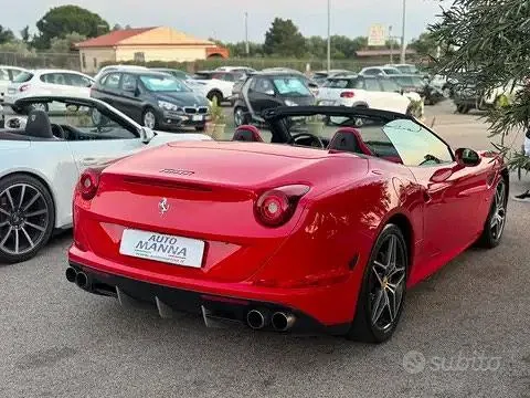 Ferrari California 2015 photo 4