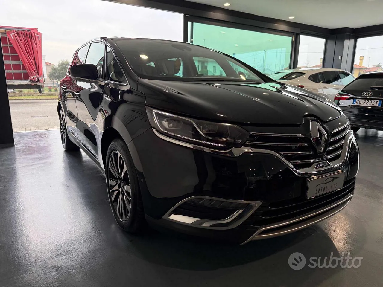 Renault Espace 2016 photo 4
