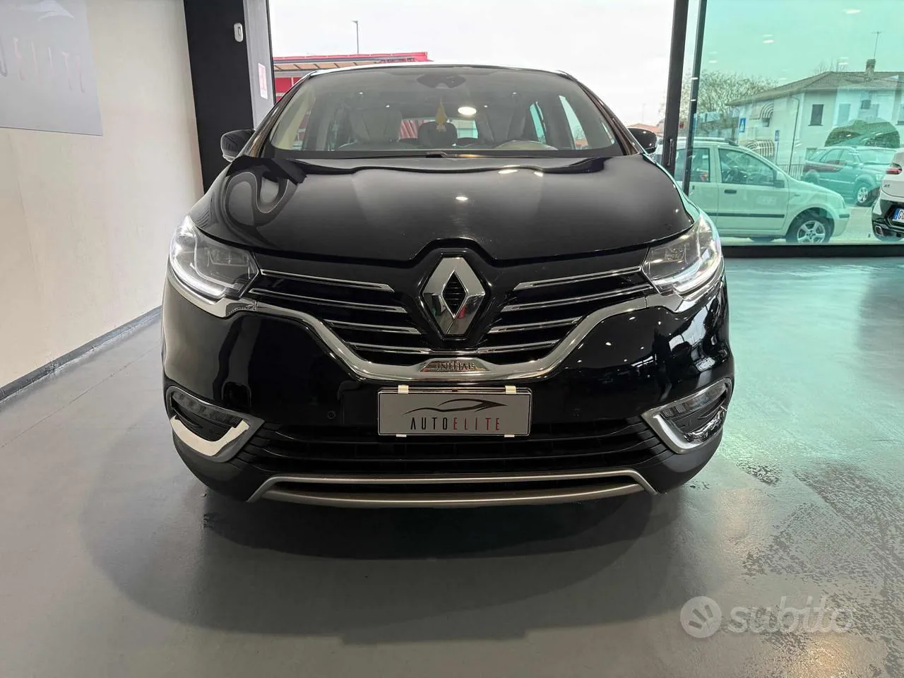 Renault Espace 2016 photo 3