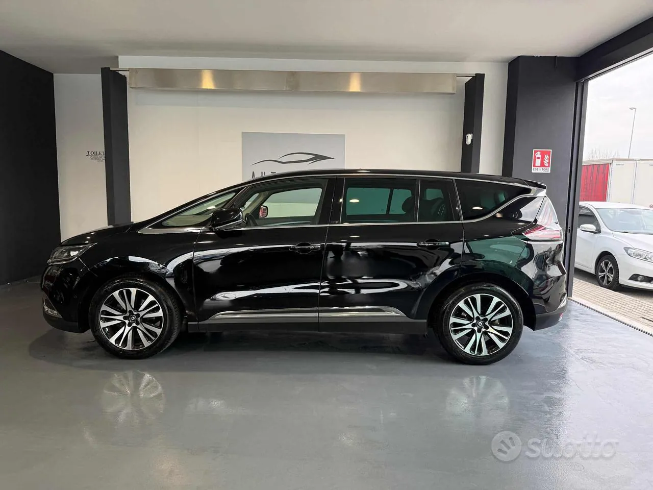 Renault Espace 2016 photo 5