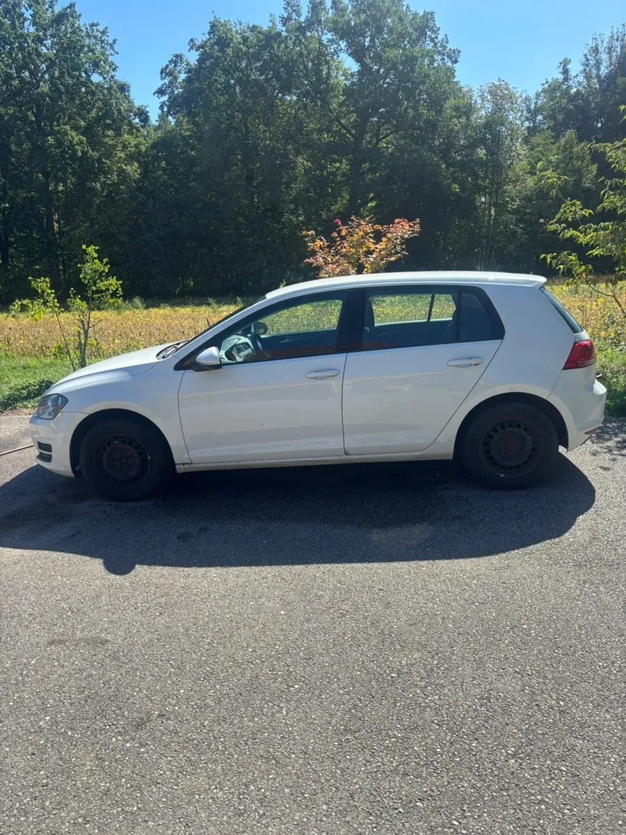 Volkswagen Golf 2013 photo 2