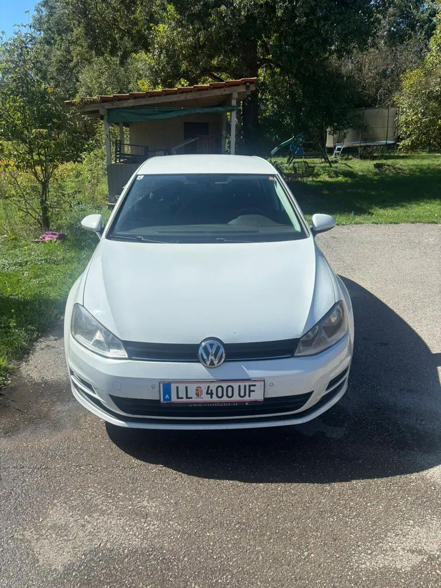 Volkswagen Golf 2013 photo 3
