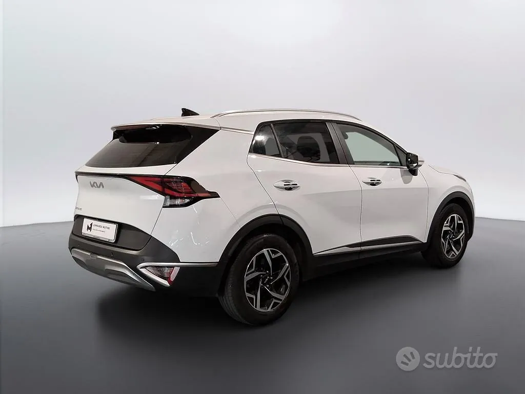 Kia Sportage 2022 photo 2