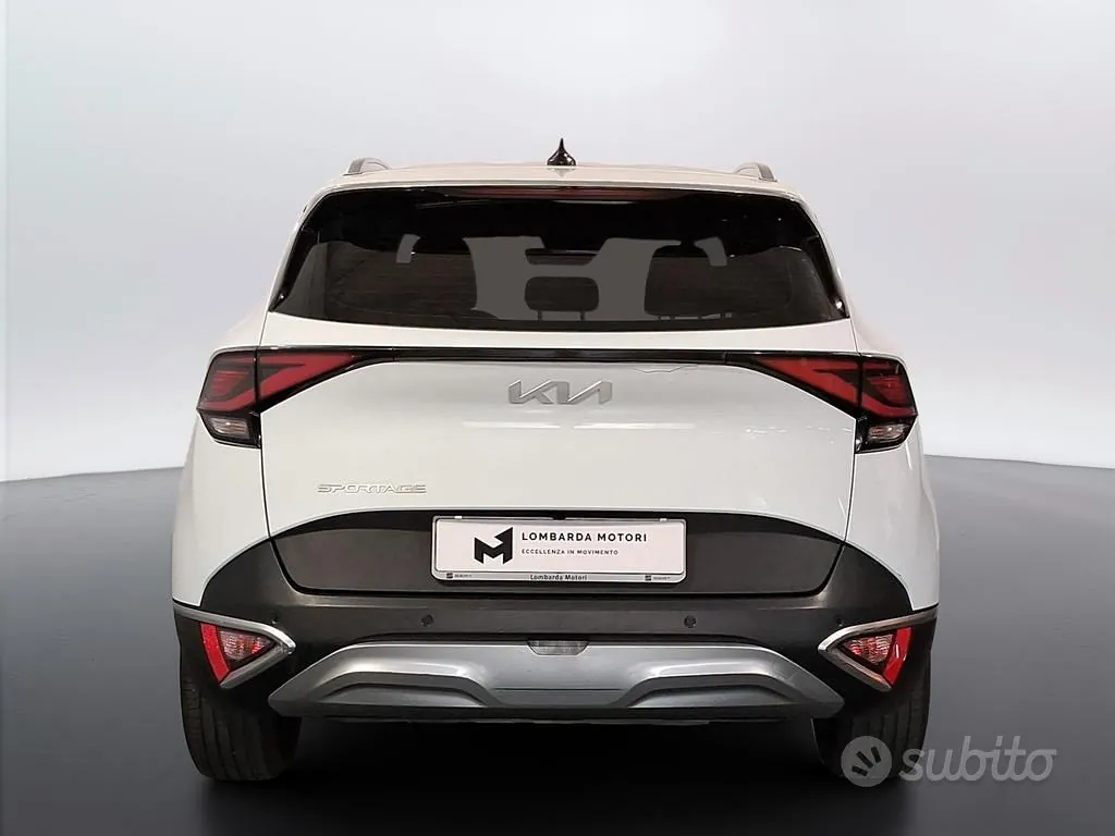 Kia Sportage 2022 photo 5